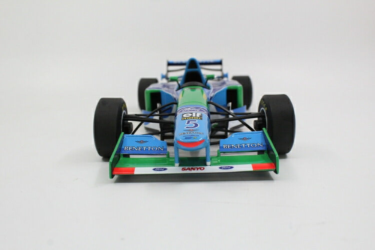 ギャラリービューアに画像をロードする, 【予約】11月以降発売予定Benetton B194 Schumacher /GP Replicas 1/18 ミニカー