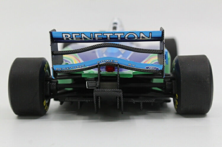 ギャラリービューアに画像をロードする, 【予約】11月以降発売予定Benetton B194 Schumacher /GP Replicas 1/18 ミニカー