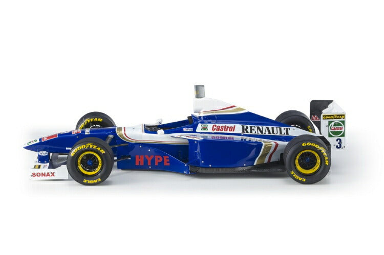 ギャラリービューアに画像をロードする, 【予約】5月-7月以降発売予定Williamsウィリアムズ FW19 Villeneuve /GP Replicas 1/18 ミニカー