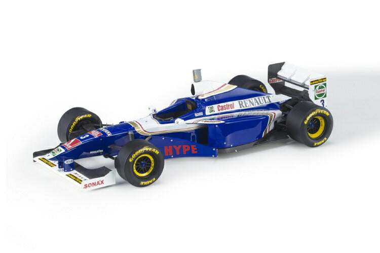 ギャラリービューアに画像をロードする, 【予約】5月-7月以降発売予定Williamsウィリアムズ FW19 Villeneuve /GP Replicas 1/18 ミニカー
