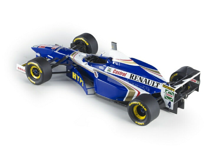 ギャラリービューアに画像をロードする, 【予約】5月-7月以降発売予定Williamsウィリアムズ FW19 Frentzen /GP Replicas 1/18 ミニカー