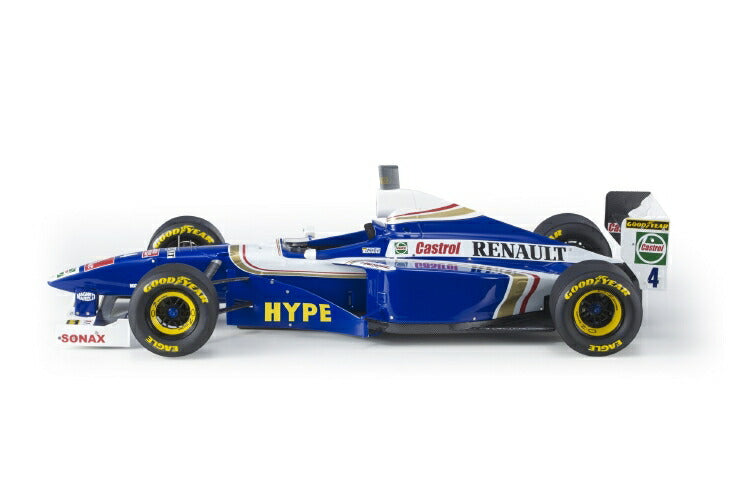 ギャラリービューアに画像をロードする, 【予約】5月-7月以降発売予定Williamsウィリアムズ FW19 Frentzen /GP Replicas 1/18 ミニカー