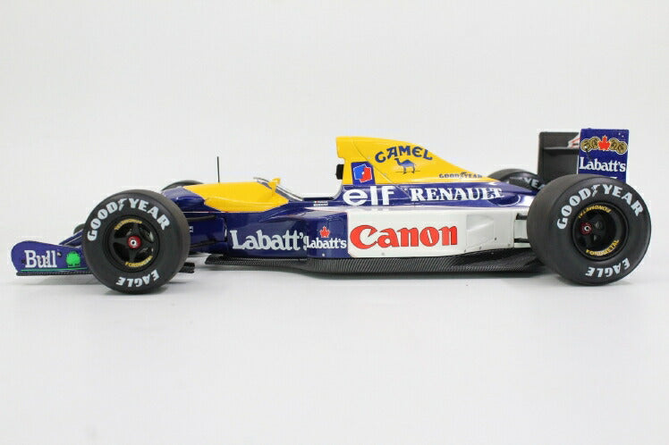 ギャラリービューアに画像をロードする, Williamsウィリアムズ FW14B Patrese /GP Replicas 1/18 ミニカー