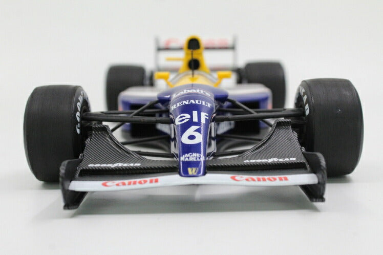 ギャラリービューアに画像をロードする, Williamsウィリアムズ FW14B Patrese /GP Replicas 1/18 ミニカー