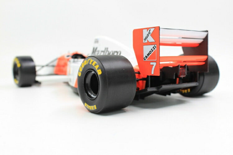 ギャラリービューアに画像をロードする, 【予約】McLarenマクラーレンMP4/8 1993 Hakkinen /GP Replicas 1/18ミニカー