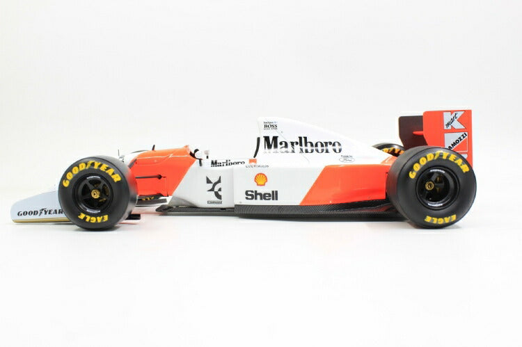 ギャラリービューアに画像をロードする, 【予約】McLarenマクラーレンMP4/8 1993 Hakkinen /GP Replicas 1/18ミニカー
