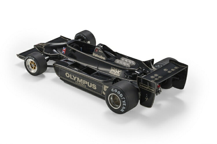 ギャラリービューアに画像をロードする, 【予約】12月以降発売予定Lotus 79 John Player Andretti /GP Replicas 1/18 ミニカー