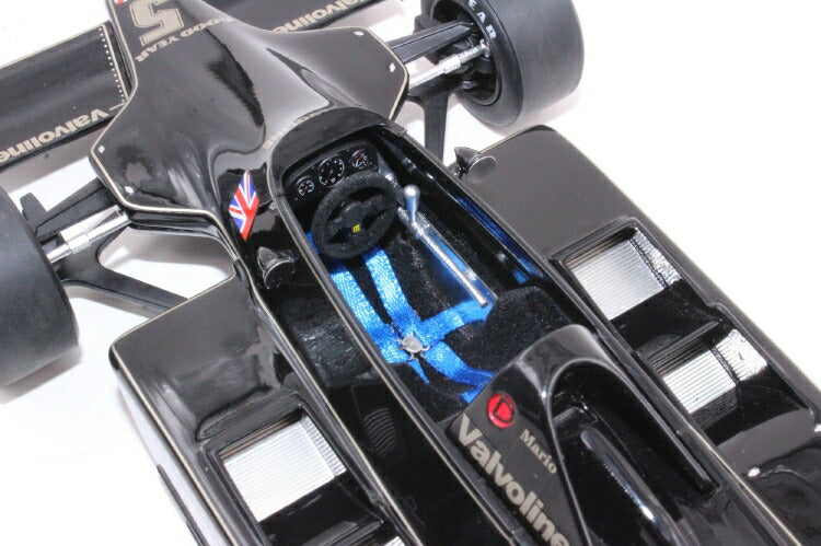 ギャラリービューアに画像をロードする, 【予約】12月以降発売予定Lotus 79 John Player Andretti /GP Replicas 1/18 ミニカー