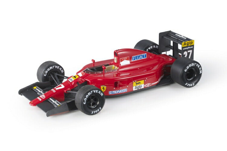 ギャラリービューアに画像をロードする, Ferrariフェラーリ 642 Prost /GP Replicas 1/18 ミニカー