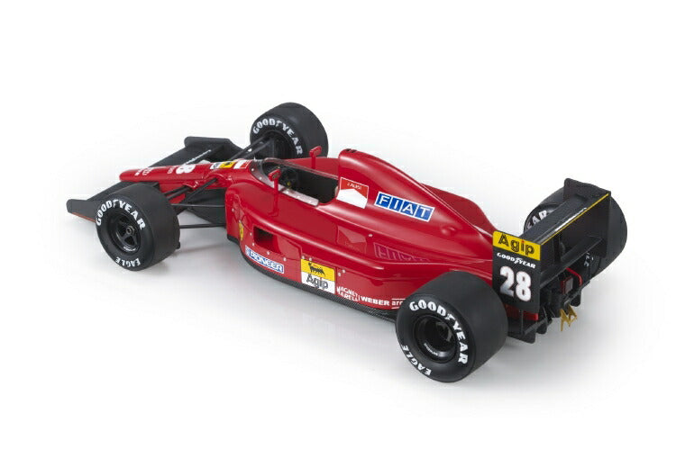 ギャラリービューアに画像をロードする, 【予約】6月以降発売予定Ferrariフェラーリ 642 Alesi /GP Replicas 1/18 ミニカー