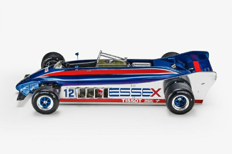 ギャラリービューアに画像をロードする, 【予約】2021年4月-6月以降発売予定Lotus 88 blue #12 /GP Replicas 1/18 ミニカー
