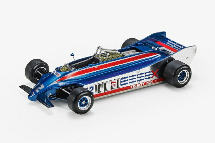 ギャラリービューアに画像をロードする, 【予約】2021年4月-6月以降発売予定Lotus 88 blue #12 /GP Replicas 1/18 ミニカー