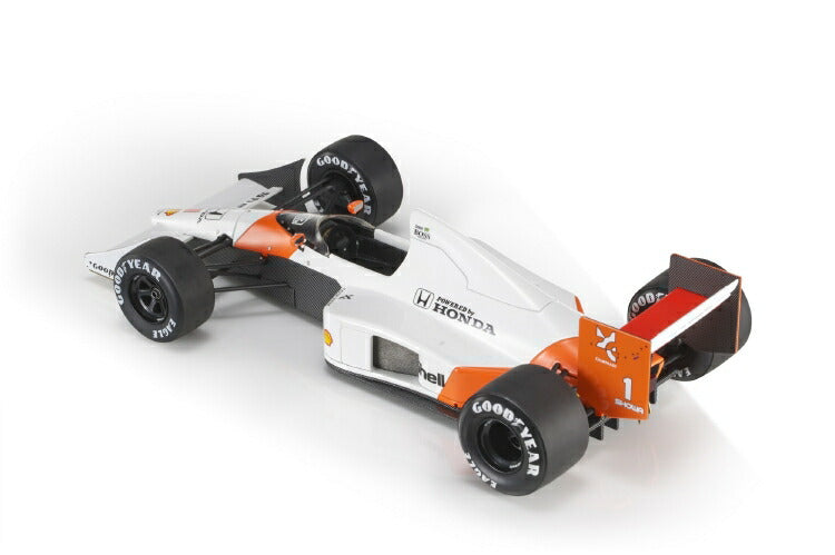 ギャラリービューアに画像をロードする, 【予約】5月-7月以降発売予定McLarenマクラーレンMP4/5 Senna /GP Replicas 1/18 ミニカー