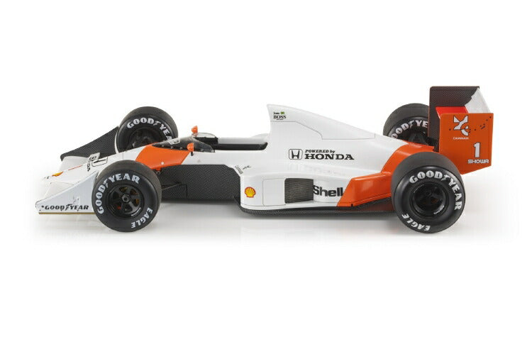 ギャラリービューアに画像をロードする, 【予約】5月-7月以降発売予定McLarenマクラーレンMP4/5 Senna /GP Replicas 1/18 ミニカー