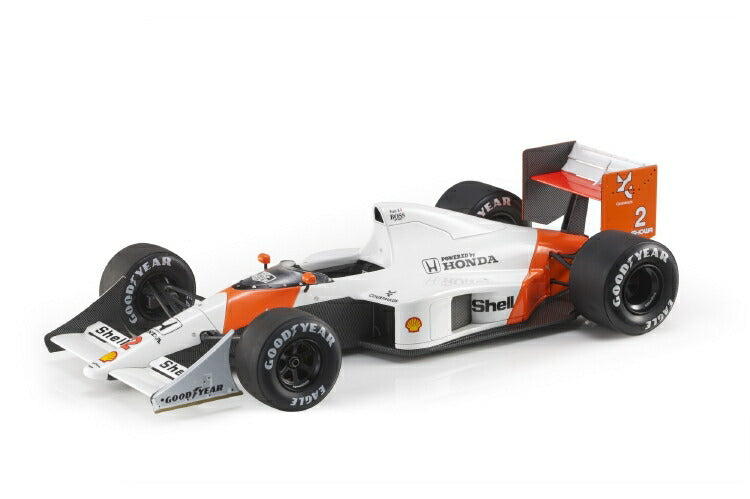 ギャラリービューアに画像をロードする, 【予約】5月-7月以降発売予定MP4/5 Prost /GP Replicas 1/18 ミニカー