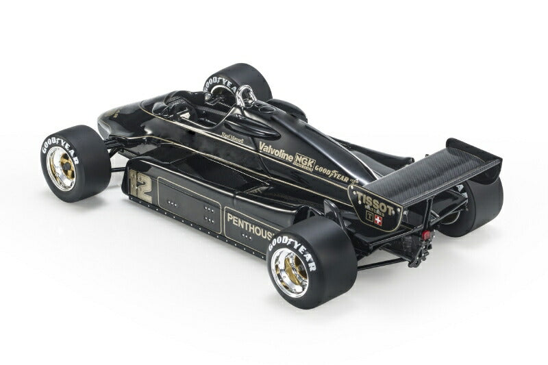 ギャラリービューアに画像をロードする, 【予約】12月以降発売予定Lotus 91 Mansell /GPレプリカ 1/18 ミニカー