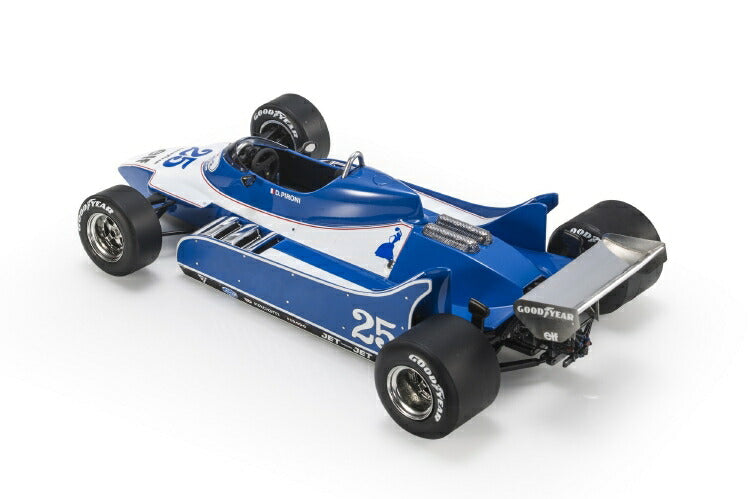 ギャラリービューアに画像をロードする, 【予約】11月以降発売予定Ligier JS11 Pironi /GP Replicas 1/18 ミニカー 模型