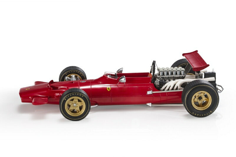 ギャラリービューアに画像をロードする, 【予約】Ferrari 312 1969 Test version 1969 /GP Replicas 1/18 ミニカー
