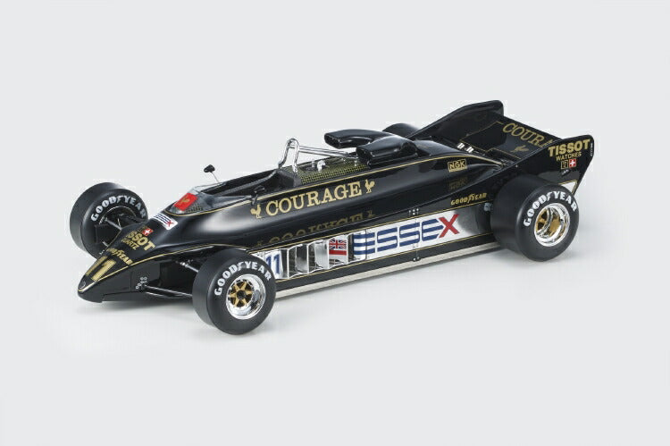 ギャラリービューアに画像をロードする, 【予約】5月-7月以降発売予定Lotus 88B Elio de Angelis /GP Replicas 1/18 ミニカー