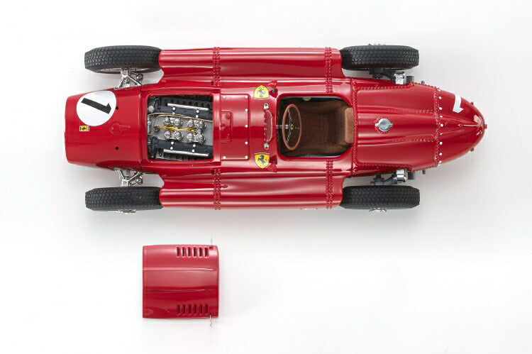 ギャラリービューアに画像をロードする, 【予約】11月以降発売予定Lancia-Ferrari D50 Fangio /GP Replicas 1/18 ミニカー 模型