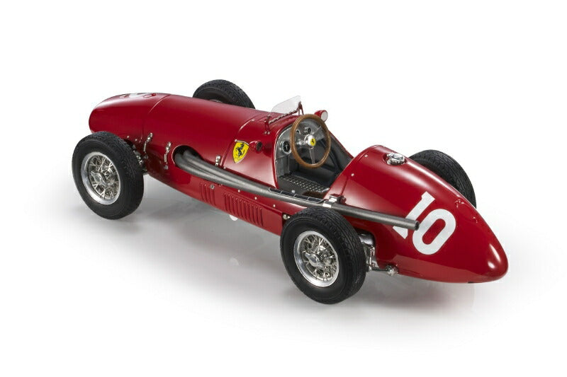 ギャラリービューアに画像をロードする, Ferrari 500 F2 1953年 F1 アルゼンチンGP 優勝 #10 A アスカリ ディスプレイケース付き/ GP Replicas 1/18 ミニカー