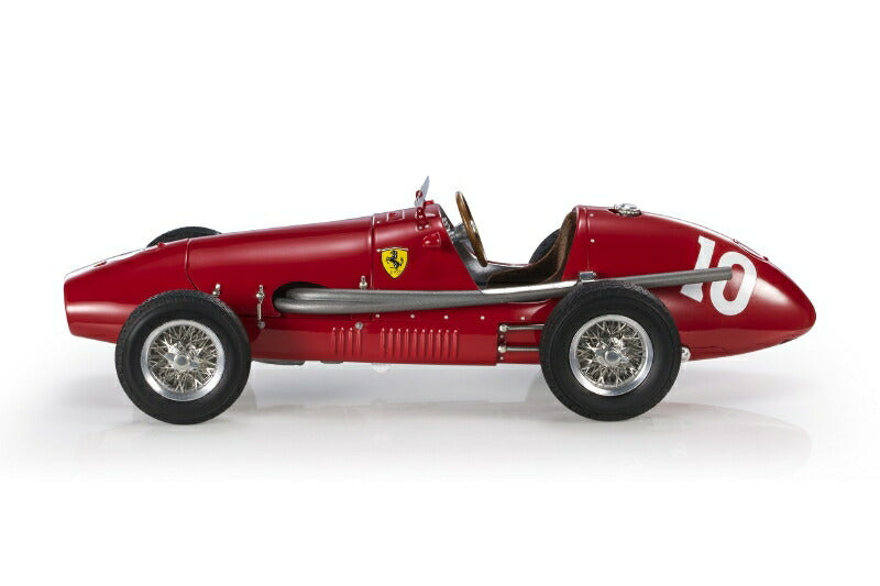 ギャラリービューアに画像をロードする, Ferrari 500 F2 1953年 F1 アルゼンチンGP 優勝 #10 A アスカリ ディスプレイケース付き/ GP Replicas 1/18 ミニカー