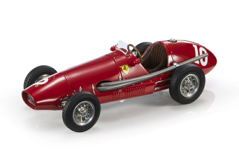 ギャラリービューアに画像をロードする, Ferrari 500 F2 1953年 F1 アルゼンチンGP 優勝 #10 A アスカリ ディスプレイケース付き/ GP Replicas 1/18 ミニカー