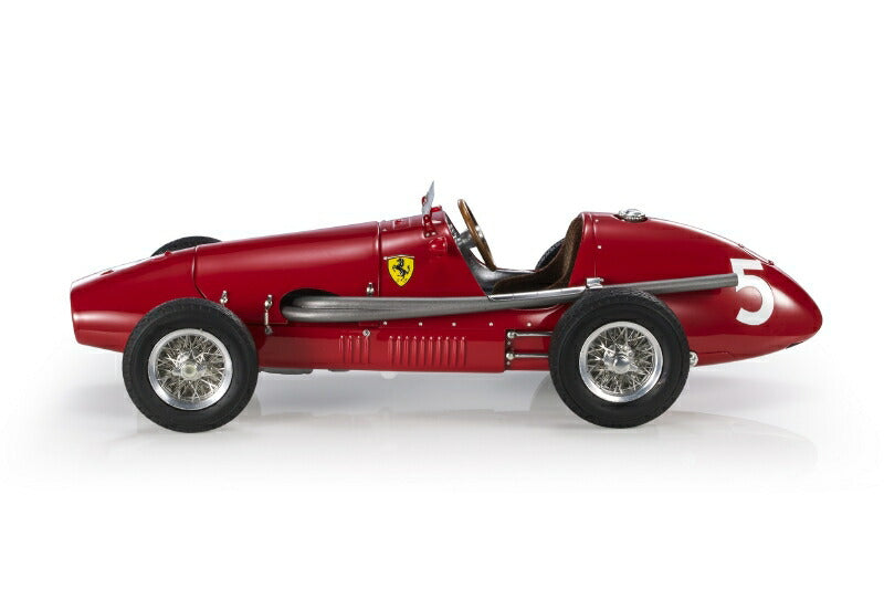 ギャラリービューアに画像をロードする, Ferrari 500 F2 1953年 F1 イギリスGP 優勝 #5 A アスカリ ディスプレイケース付き/ GP Replicas 1/18 ミニカー
