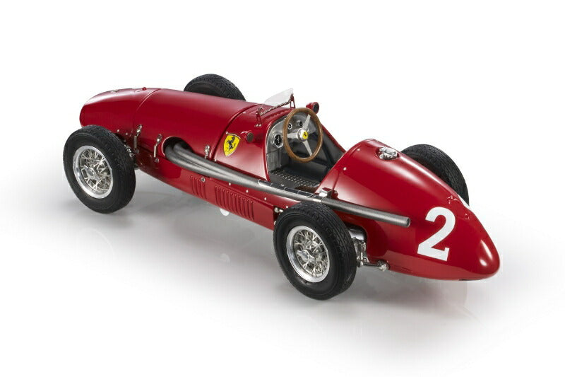 ギャラリービューアに画像をロードする, 【予約】11月以降発売予定Ferrari 500 F2 Farina 1953 #2 /GP Replicas 1/18 ミニカー