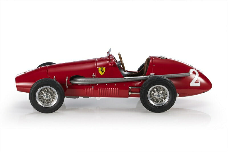 ギャラリービューアに画像をロードする, 【予約】11月以降発売予定Ferrari 500 F2 Farina 1953 #2 /GP Replicas 1/18 ミニカー
