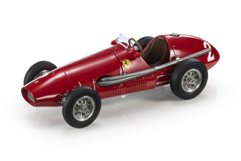 ギャラリービューアに画像をロードする, 【予約】11月以降発売予定Ferrari 500 F2 Farina 1953 #2 /GP Replicas 1/18 ミニカー