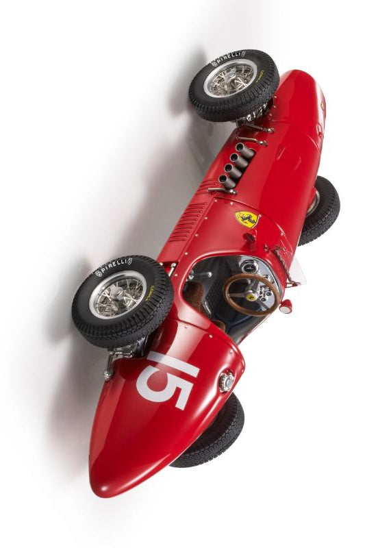 ギャラリービューアに画像をロードする, 【予約】12月以降発売予定Ferrari 500 F2 Ascari #15 1952 /GP Replicas 1/18 ミニカー