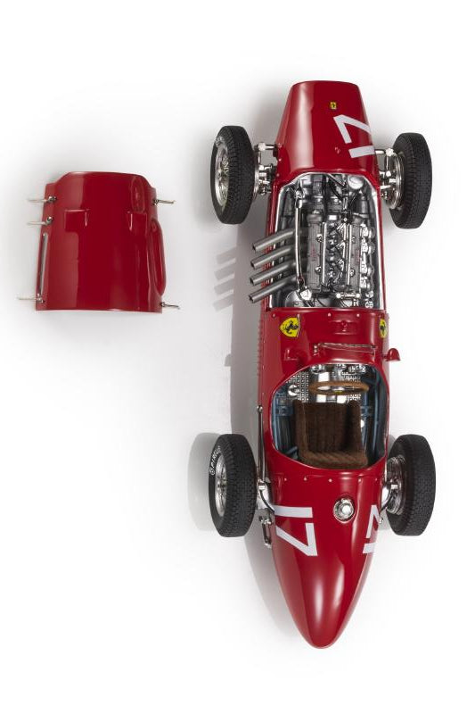 ギャラリービューアに画像をロードする, 【予約】12月以降発売予定Ferrari 500 F2 Taruffi #7 1952 /GP Replicas 1/18 ミニカー