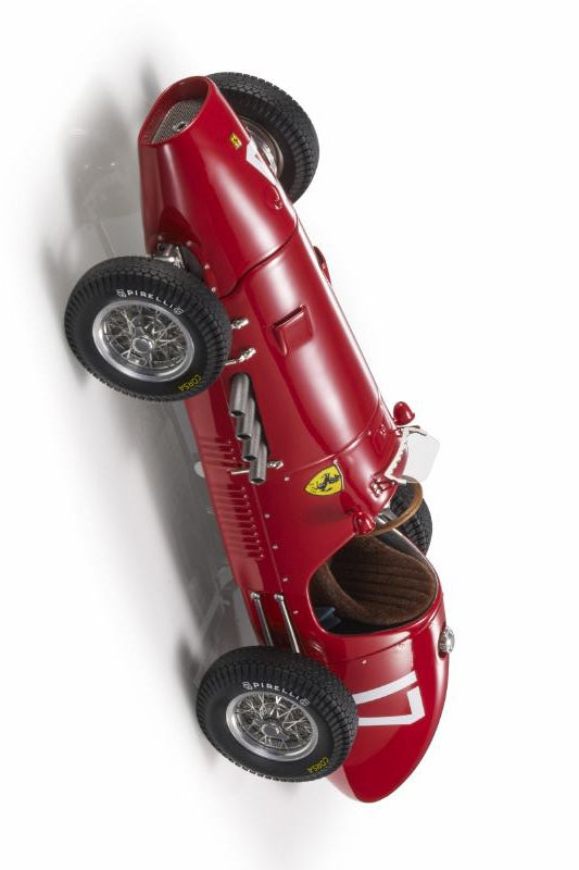 ギャラリービューアに画像をロードする, 【予約】12月以降発売予定Ferrari 500 F2 Taruffi #7 1952 /GP Replicas 1/18 ミニカー