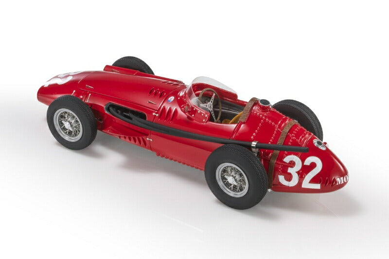 ギャラリービューアに画像をロードする, 【予約】8月以降発売予定Maserati 250F Fangio 1957 #32 /GP Replicas 1/18 ミニカー