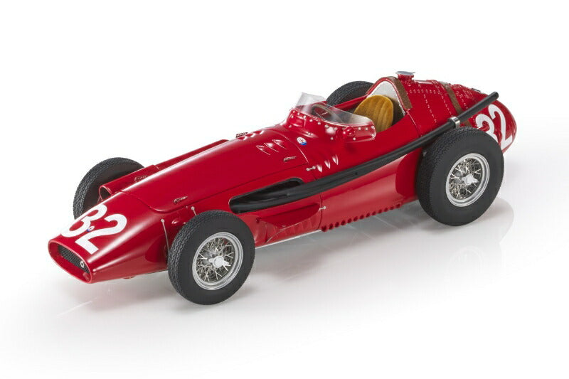ギャラリービューアに画像をロードする, 【予約】8月以降発売予定Maserati 250F Fangio 1957 #32 /GP Replicas 1/18 ミニカー