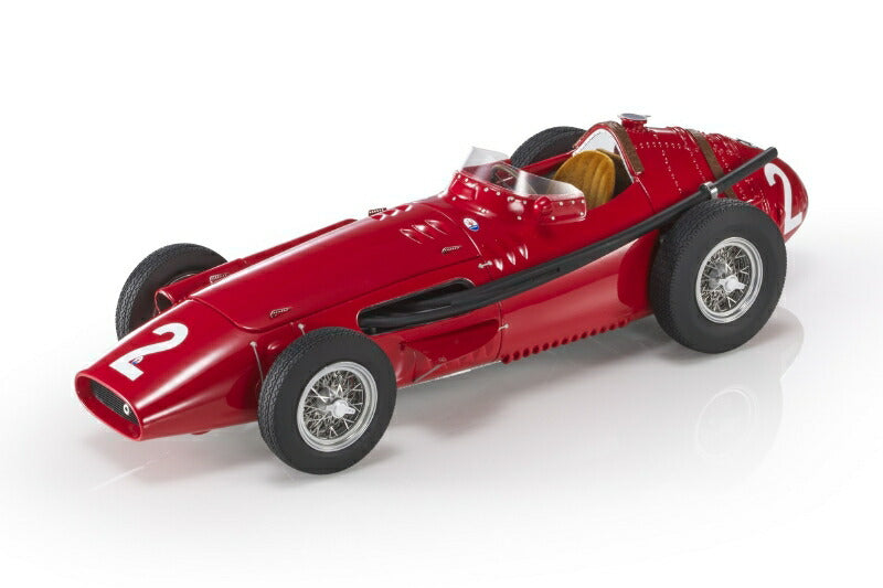 ギャラリービューアに画像をロードする, Maserati 250F 1957年 F1 フランスGP 優勝 #2 JM ファンジオ/ GP Replicas 1/18 ミニカー