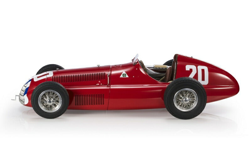 ギャラリービューアに画像をロードする, 【予約】11月以降発売予定Alfetta 159 Farina 1951 #20 /GP Replicas 1/18 ミニカー
