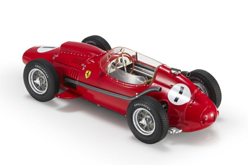 ギャラリービューアに画像をロードする, 【予約】12月以降発売予定Ferrari 246 1958 Collins #1 1958 /GP Replicas 1/18 ミニカー