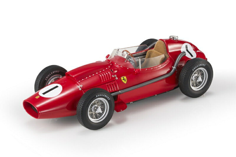 ギャラリービューアに画像をロードする, 【予約】12月以降発売予定Ferrari 246 1958 Collins #1 1958 /GP Replicas 1/18 ミニカー