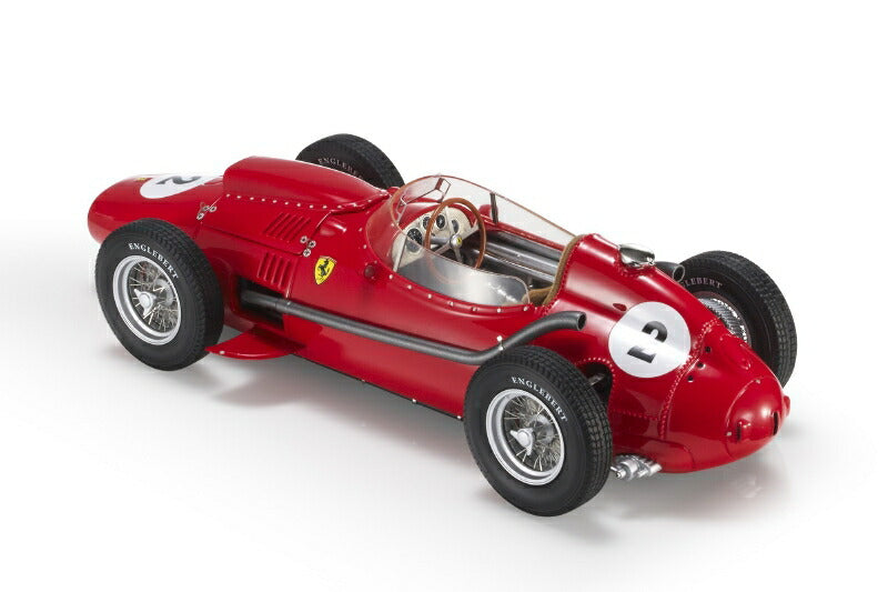 ギャラリービューアに画像をロードする, 【予約】2025年発売予定Ferrari 246 1958 Hawthorn #2 1958 /GP Replicas 1/18 ミニカー