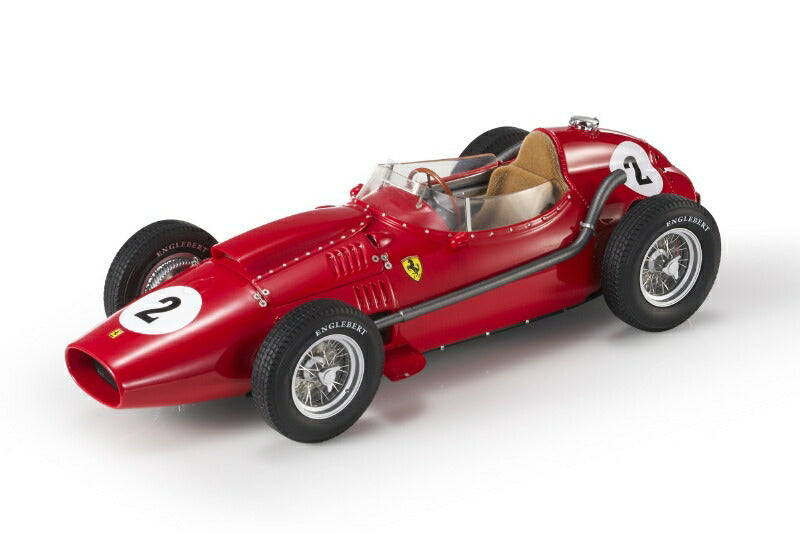 ギャラリービューアに画像をロードする, 【予約】2025年発売予定Ferrari 246 1958 Hawthorn #2 1958 /GP Replicas 1/18 ミニカー
