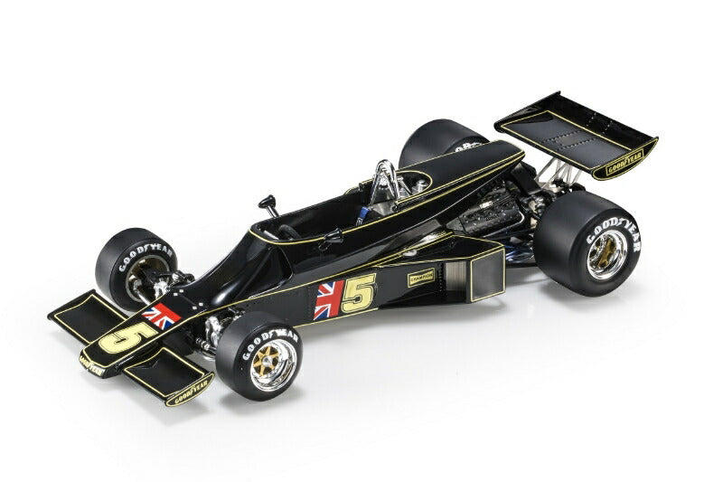 ギャラリービューアに画像をロードする, 【予約】10月以降発売予定Lotus 77 Peterson /GP Replicas 1/18 ミニカー