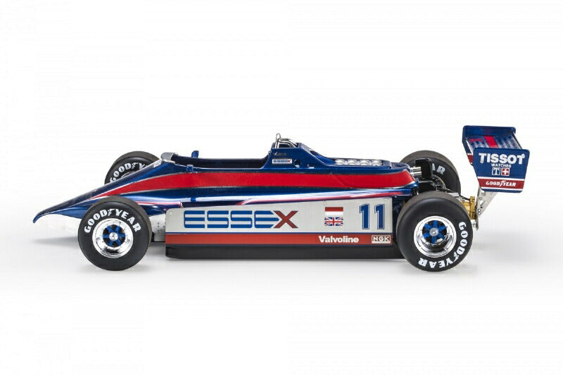 ギャラリービューアに画像をロードする, 【予約】12月以降発売予定Lotus 81 Andretti /GPレプリカ 1/18 ミニカー