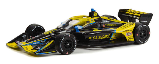 #26 Colton Herta - 2022 NTT IndyCar Series - Andretti /Greenlight 1/18 ミニカー