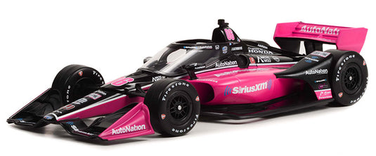 #06 Helio Castroneves 2022 NTT IndyCar Meyer Shank Racing ミニカー / GREENLIGHT 1/18