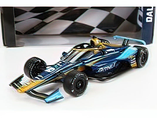 #20 Conor Daly 2022 NTT IndyCar Ed Carpenter Racing BitNile ミニカー / GREENLIGHT 1/18