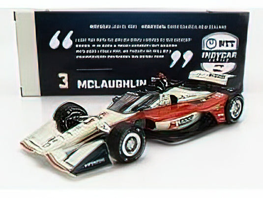 CHEVROLET - TEAM PENSKE N 3INDY 500 2023 S.MCLAUGHLIN/Greenlight 1/18 ミニカー