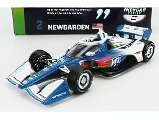 CHEVROLET - TEAM PENSKE N 2 INDIANAPOLIS INDY 500 INDYCAR SERIES 2023 JOSE NEWGARDEN - VARIOUS /Greenlight 1/18 ミニカー