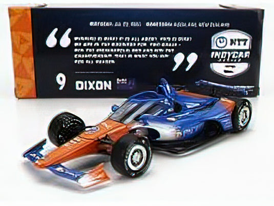 CHEVROLET TEAM PNC BANK CHIP GANASSI RACING N 9 INDY 500 2023 S.DIXON/Greenlight 1/18 ミニカー